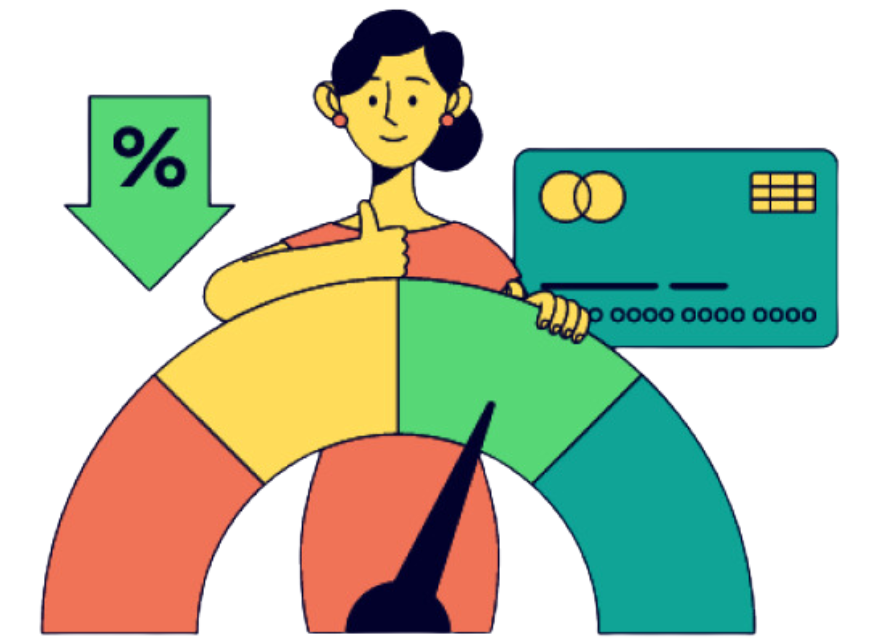 Credit Repair Icon
